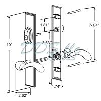 Forgings Square 55-216orbzka 1