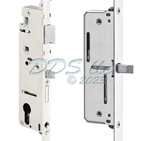 Manual Roundbolt 16mm Faceplate