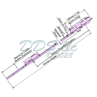 Manual Roundbolt Hoppe Gear 8778259 2