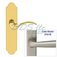 Hoppe Munchen Active Handle Set 2422047