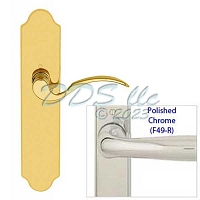 Hoppe Munchen Active Handle Set 2422004