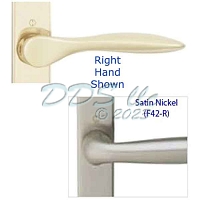 New Orleans M1020 Handle Only RH 2241289
