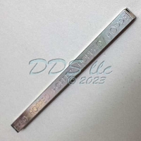 Hoppe Spindle 100mm x 8mm 517572 1