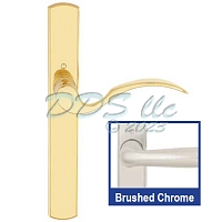 Hoppe Munchen Active Handle Set 2131160