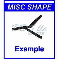 Misc, Shape