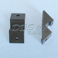 Fixed Panel Clip PDB 33 BR