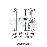 Glass-Screen Door Keeper 12-237 1