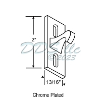 Glass-Screen Door Keeper 12-251 1