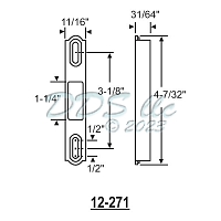 Security Hardware 12-271 1