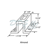 Patio Door Keeper 12-290AD