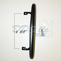 Handle Patio Door Black 13-105B