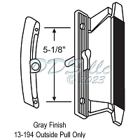 Howard Sliding Patio Door Handle 13-173 1