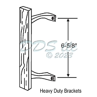 Patio Door handle Pull 13-232 1