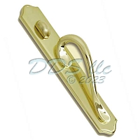 Handles Patio Doors 13-345BRS