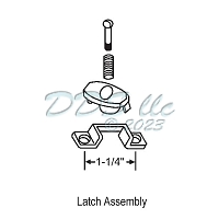 Handles Patio Doors 14-51 1