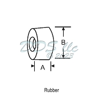 Door Bumper 16-107 1
