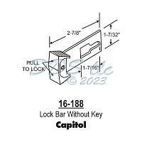 Security Hardware 16-188 1