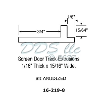 Repair Tracks 16-219-8