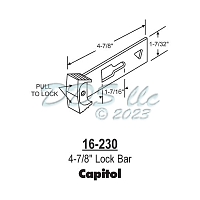 Security Hardware 16-230