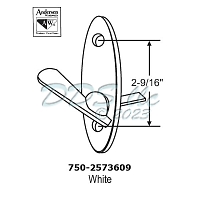 Security Hardware 750-2573609