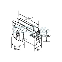 Patio Door Roller 9-289