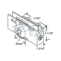 Patio Door Roller 9-305