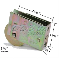 Patio Door Roller 9-338
