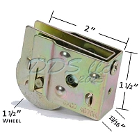 Patio Door Roller 9-366