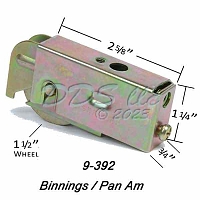 Patio Door Roller 9-392 1