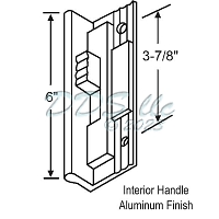 Handles Patio Doors 900-49 1