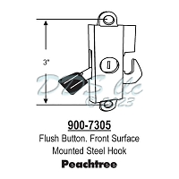 Mortise Lock 900-7305 1