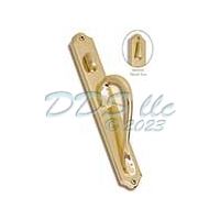 Solid Brass Handle Sets