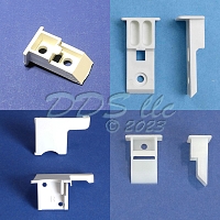 60 Series Plastic TOP Sash Guide