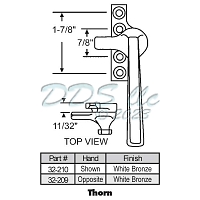 Handle Project Out 32-210