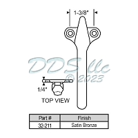 Handle Project Out 32-211