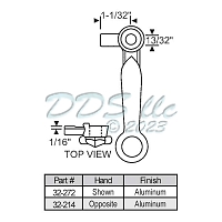 Handle Project Out 32-214 1