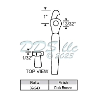 Handle Project Out 32-240