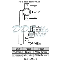 Handle Project In 32-269RH