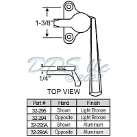 Handle Project Out 32-294A 1
