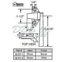 Handle Project Out 32-311-1 1