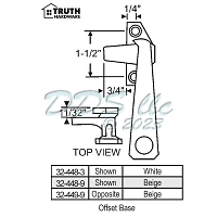 Handle Project Out 32-448-9 1