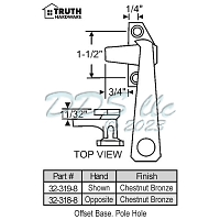 Handle Project Out 32-449-14