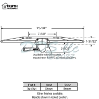 Truth Lever Operator 36-166-1