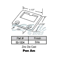 Window Keeper 50-1004 1
