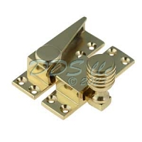 Sweep and Sash lock 50-1098BRS