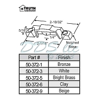 Window Keepers 50-372-5