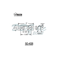Keeper and Strike 50-408