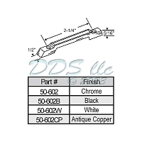 Window Keepers 50-602CP 1
