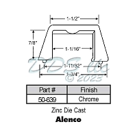 Chrome Alenco Keeper 1