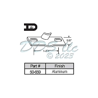 Keeper and Strike 50-659